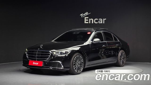 Mercedes-Benz S-Class S350 d