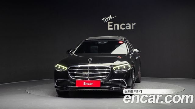 Mercedes-Benz S-Class S350 d