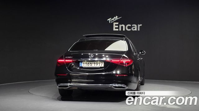 Mercedes-Benz S-Class S350 d