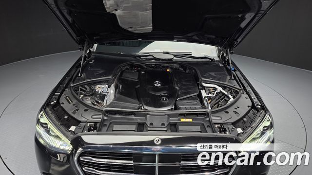 Mercedes-Benz S-Class S350 d
