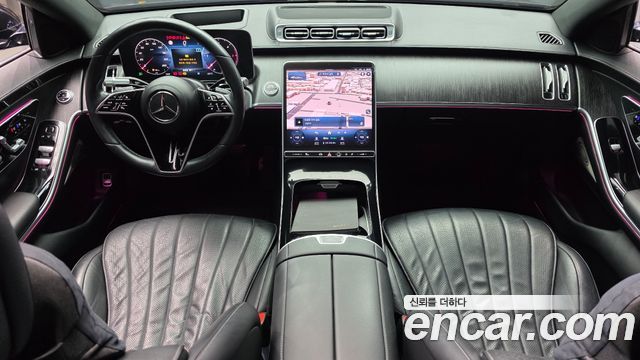 Mercedes-Benz S-Class S350 d