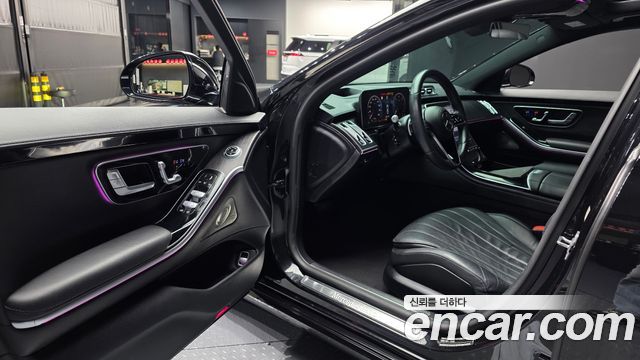 Mercedes-Benz S-Class S350 d