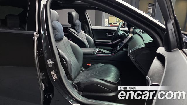 Mercedes-Benz S-Class S350 d