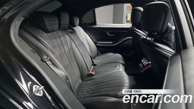 Mercedes-Benz S-Class S350 d