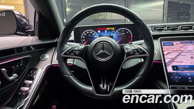 Mercedes-Benz S-Class S350 d