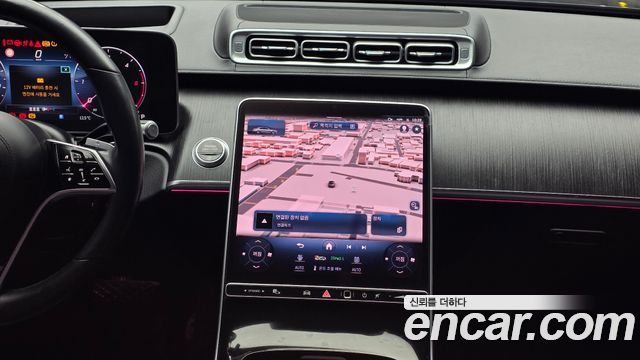 Mercedes-Benz S-Class S350 d