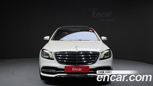Mercedes-Benz S-Class S560L 4MATIC