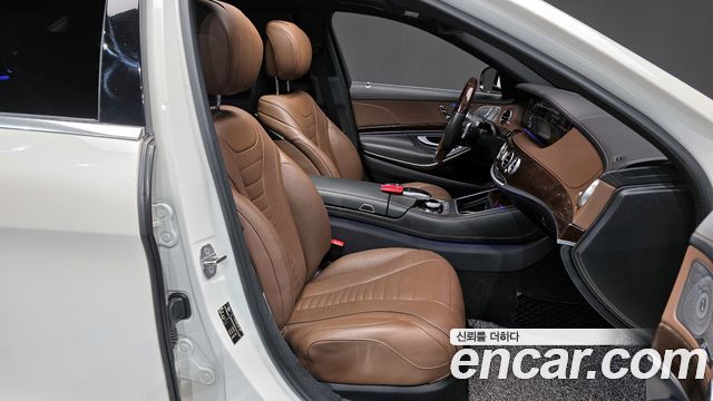 Mercedes-Benz S-Class S560L 4MATIC