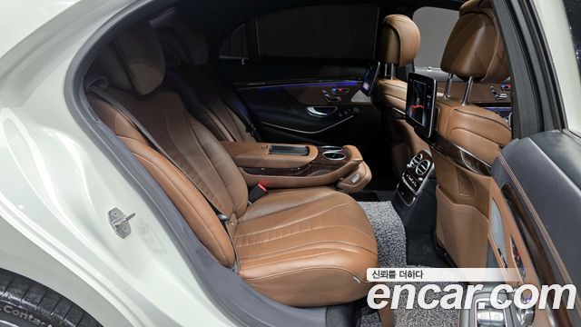 Mercedes-Benz S-Class S560L 4MATIC