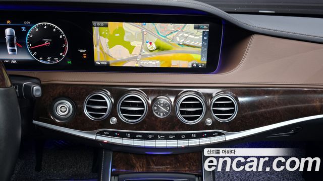 Mercedes-Benz S-Class S560L 4MATIC