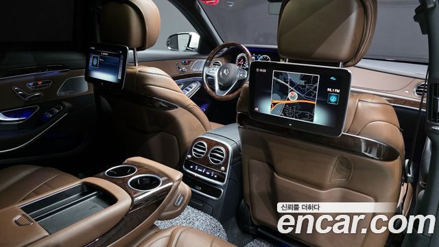 Mercedes-Benz S-Class S560L 4MATIC
