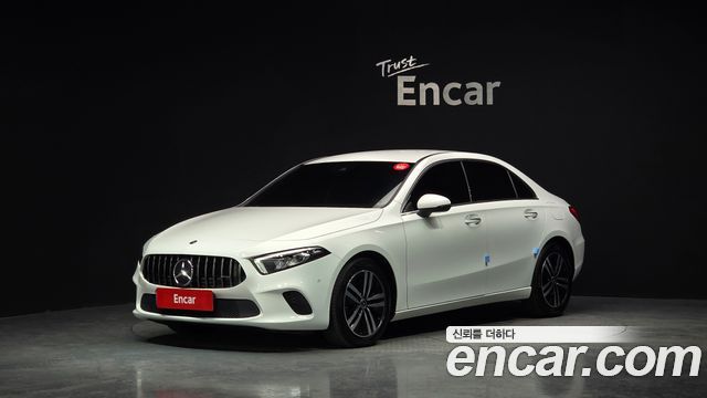 Mercedes-Benz A-Class A220 Sedan