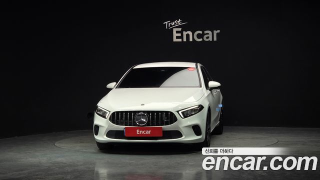 Mercedes-Benz A-Class A220 Sedan