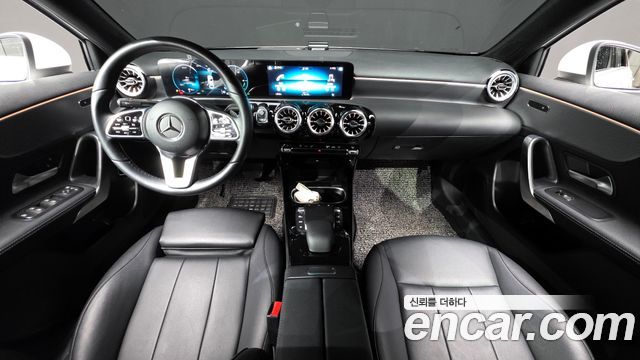 Mercedes-Benz A-Class A220 Sedan