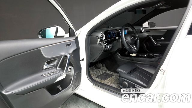 Mercedes-Benz A-Class A220 Sedan
