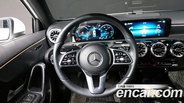 Mercedes-Benz A-Class A220 Sedan