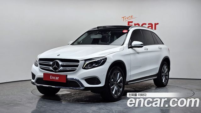 Mercedes-Benz GLC-Class GLC350e 4MATIC Premium