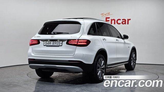 Mercedes-Benz GLC-Class GLC350e 4MATIC Premium