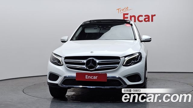 Mercedes-Benz GLC-Class GLC350e 4MATIC Premium