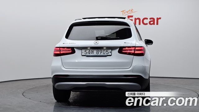 Mercedes-Benz GLC-Class GLC350e 4MATIC Premium