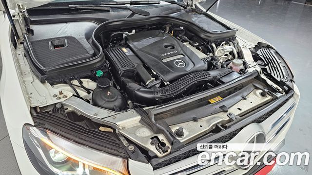 Mercedes-Benz GLC-Class GLC350e 4MATIC Premium