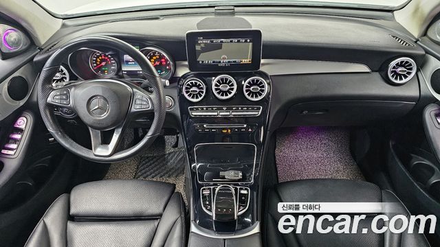 Mercedes-Benz GLC-Class GLC350e 4MATIC Premium