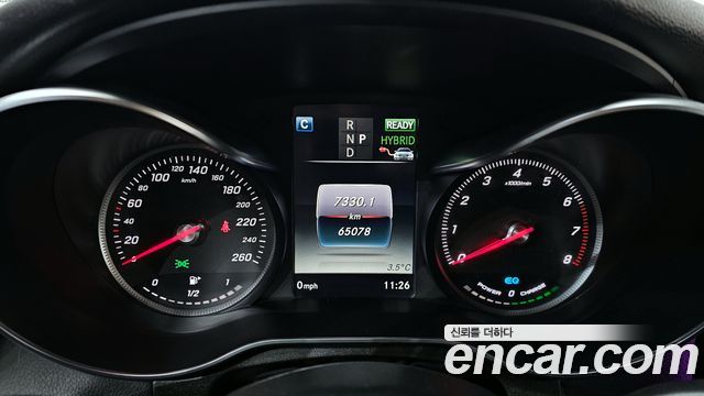 Mercedes-Benz GLC-Class GLC350e 4MATIC Premium