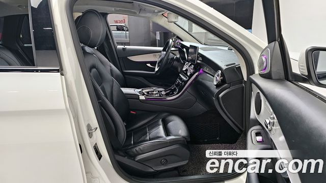 Mercedes-Benz GLC-Class GLC350e 4MATIC Premium
