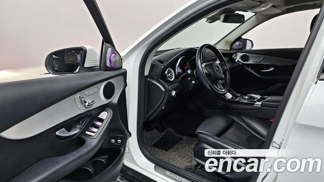Mercedes-Benz GLC-Class GLC350e 4MATIC Premium