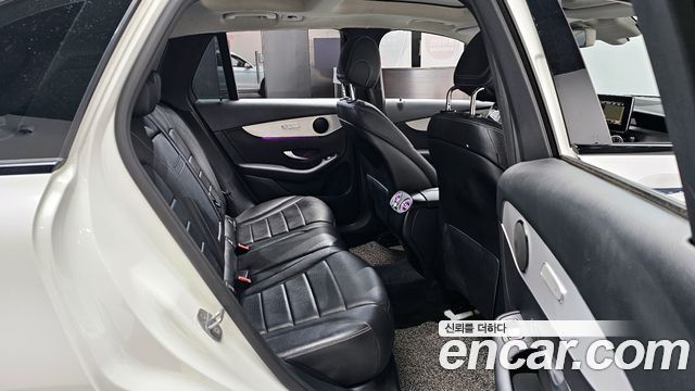 Mercedes-Benz GLC-Class GLC350e 4MATIC Premium
