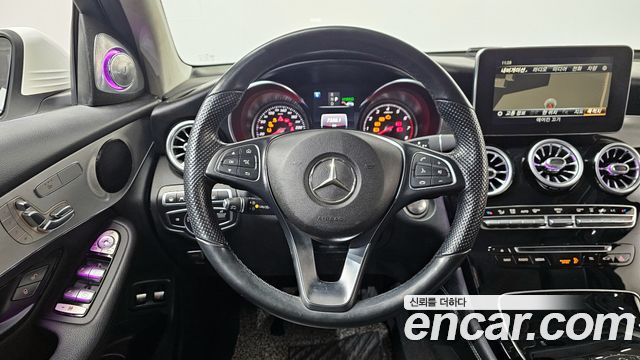 Mercedes-Benz GLC-Class GLC350e 4MATIC Premium