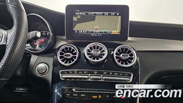 Mercedes-Benz GLC-Class GLC350e 4MATIC Premium