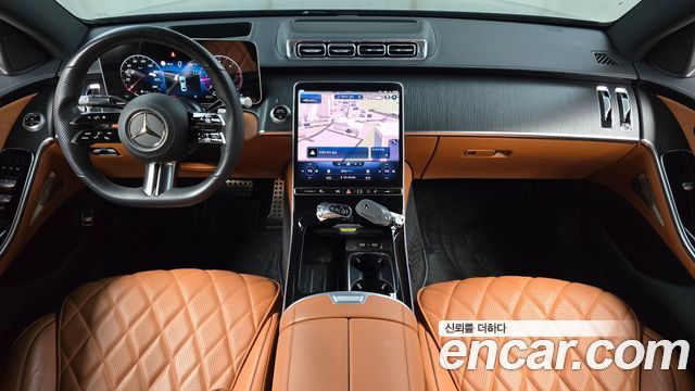 Mercedes-Benz S-Class S400 d 4MATIC