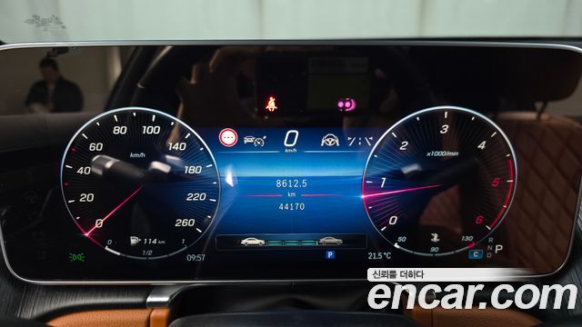 Mercedes-Benz S-Class S400 d 4MATIC
