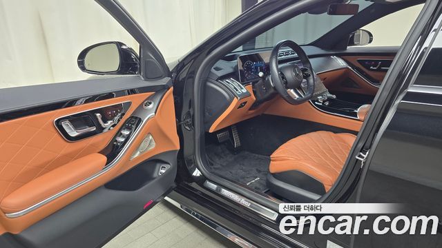 Mercedes-Benz S-Class S400 d 4MATIC