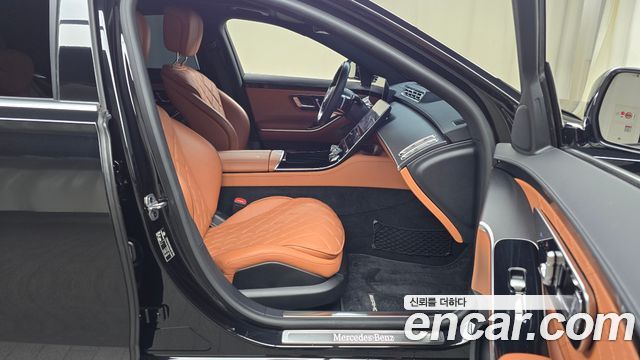 Mercedes-Benz S-Class S400 d 4MATIC