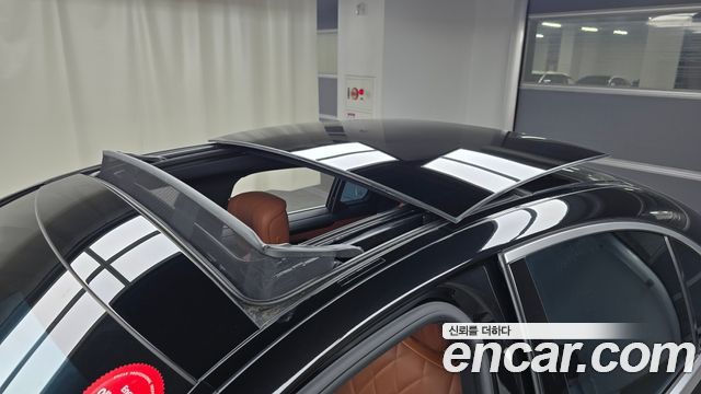 Mercedes-Benz S-Class S400 d 4MATIC