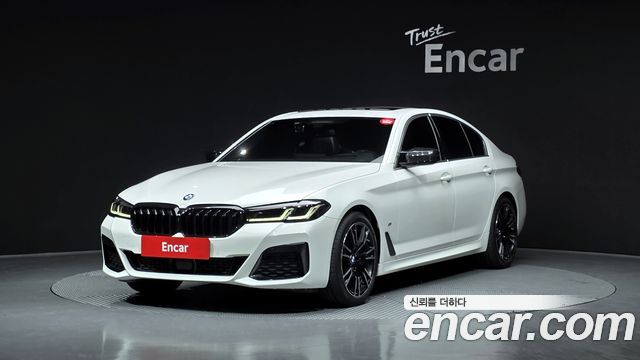 BMW 5-Series 523d M Sport