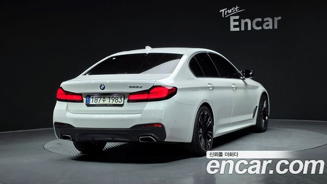 BMW 5-Series 523d M Sport