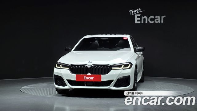 BMW 5-Series 523d M Sport