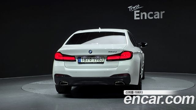 BMW 5-Series 523d M Sport