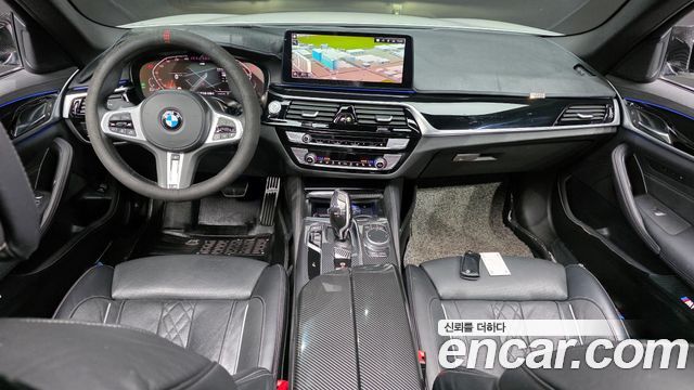 BMW 5-Series 523d M Sport