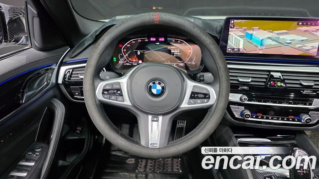 BMW 5-Series 523d M Sport