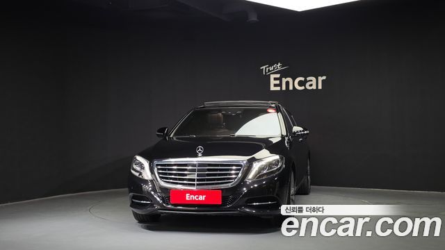 Mercedes-Benz S-Class S350L d 4MATIC