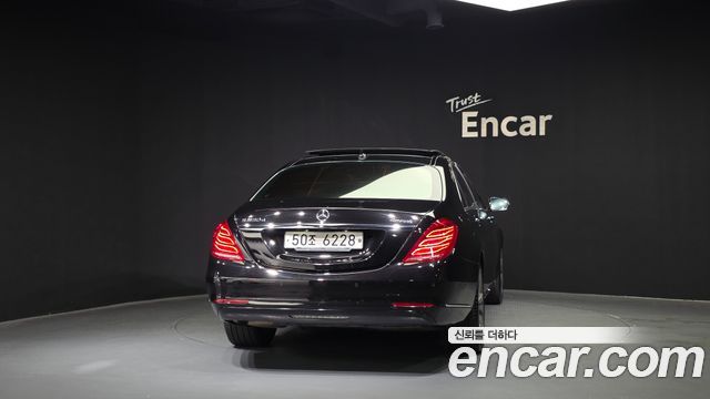 Mercedes-Benz S-Class S350L d 4MATIC