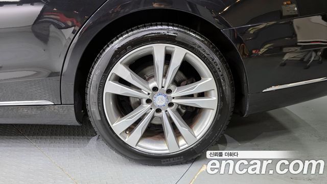 Mercedes-Benz S-Class S350L d 4MATIC