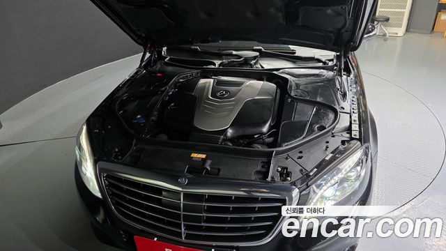 Mercedes-Benz S-Class S350L d 4MATIC