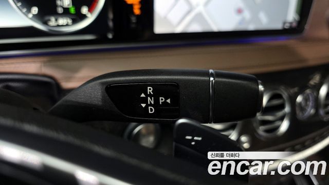 Mercedes-Benz S-Class S350L d 4MATIC