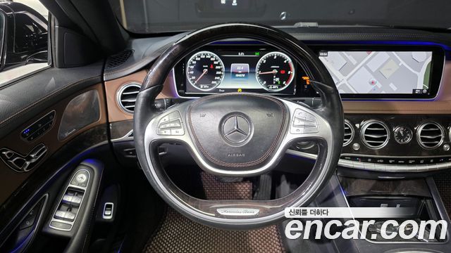 Mercedes-Benz S-Class S350L d 4MATIC