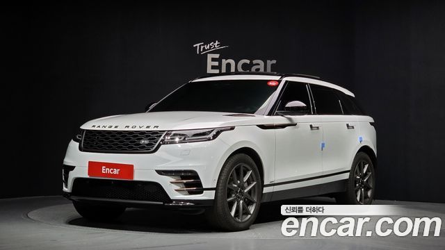 Land Rover Range Rover Velar 3.0 P400 R-Dynamic HSE